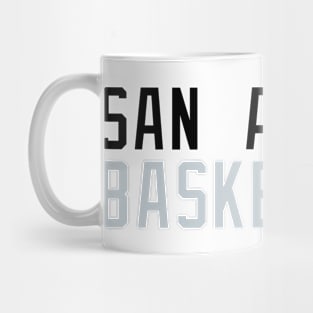 San Antonio Spurs Mug